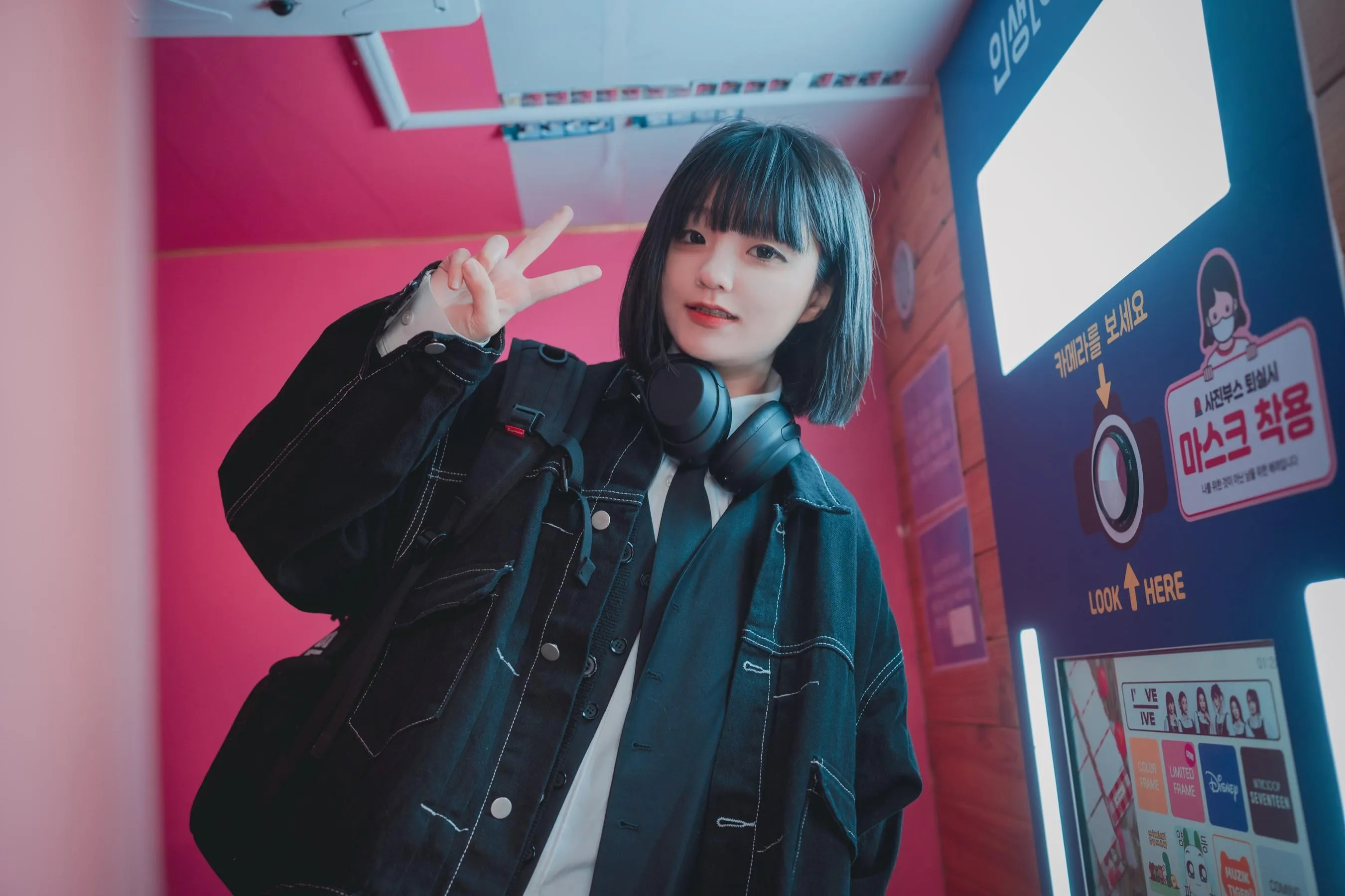 Jenny 정제니 – NO.57 [DJAWA] Theme Park Girl [162P]插图8